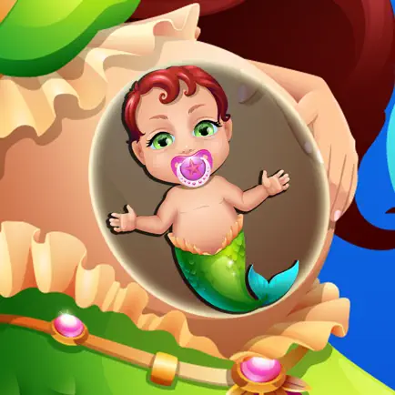 Baby Mermaid Hospital - Doctor Salon & Kids Games Cheats