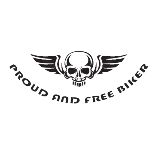 ProudAndFreeBiker icon