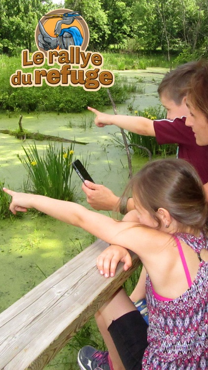 Rallye du refuge