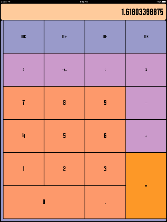 Screenshot #4 pour Trekkie Calculator