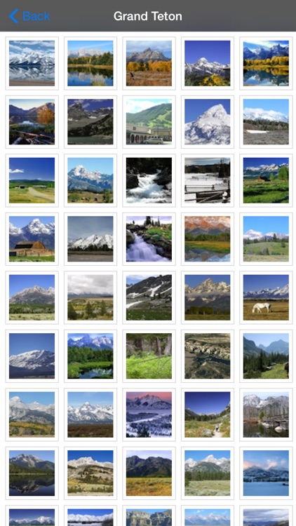 Grand Teton National Park - USA screenshot-4