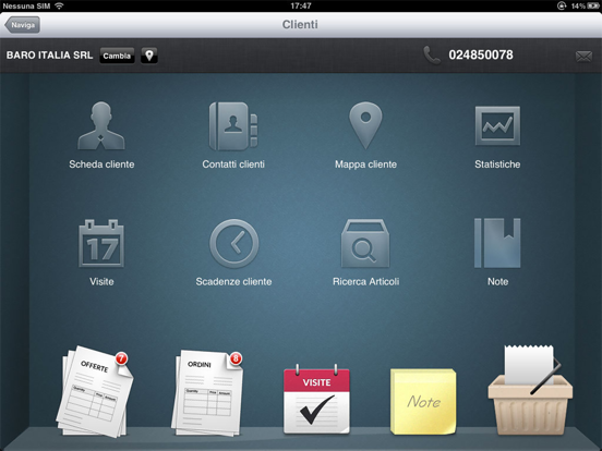 Screenshot #4 pour Naviga