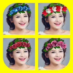 Ghép ảnh cô dâu đẹp - Camera 720 Chỉnh sửa ảnh 360 app icon