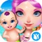 Ocean Muse's Baby Born-Mermaid Real Treatment