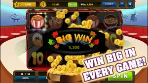 Slot Zone - Free Jackpot Casino Slots! screenshot #3 for iPhone