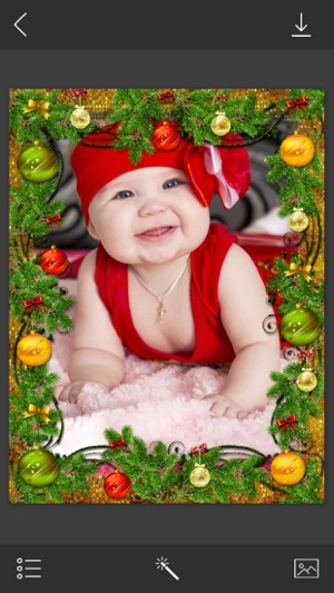 Christmas HD Frame - insta frames for photo(圖1)-速報App
