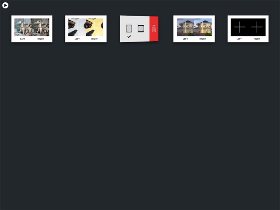 Screenshot #6 pour Galerie Photos Avant/Après