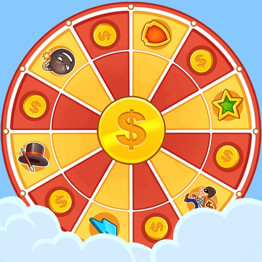 Dream Lands - spin the wheel of fortune iOS App