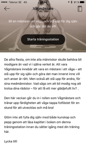 Träna din inre kondition - 10 träningsstationer(圖2)-速報App