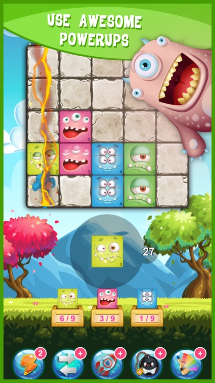 Foolish Monsters: Merge Evolution screenshot-3