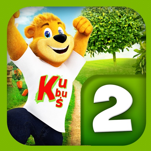 Gry Kubusia 2 HD iOS App