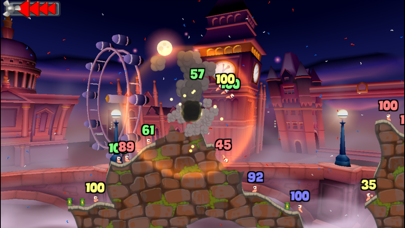 Screenshot #2 for WORMS