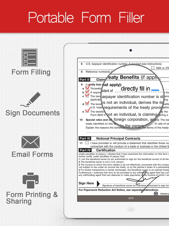 Screenshot #5 pour PDF Connect Free - View, Annotate & Convert PDFs
