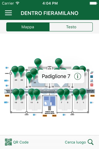 fieramilano screenshot 3