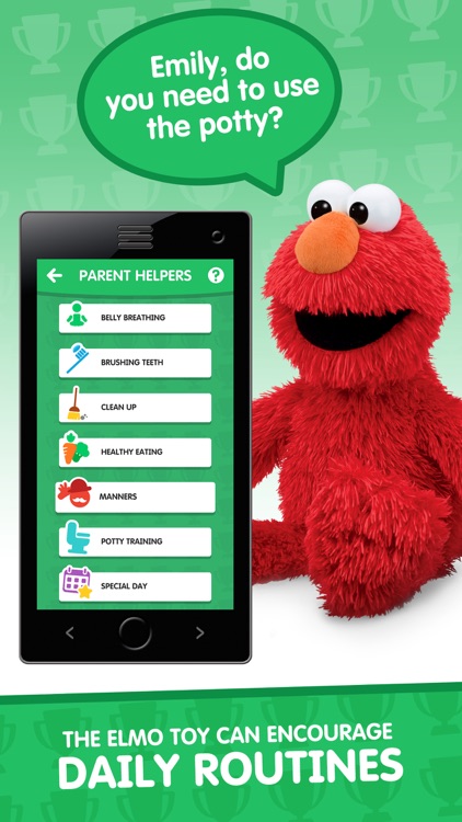 Fun2Learn Elmo