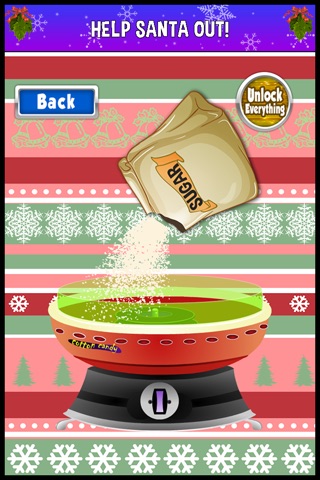 Christmas Food Fever Cooking Maker Kids Games screenshot 4