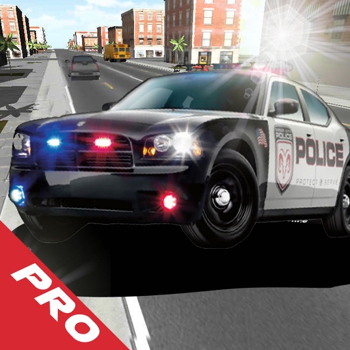 A Cop Car Legacy PRO: A Furious Speed