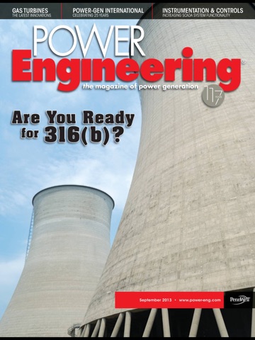 Power Engineering Magazine screenshot 2