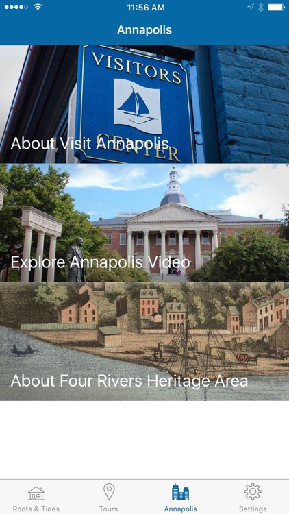 Annapolis Driving Tours screenshot-4