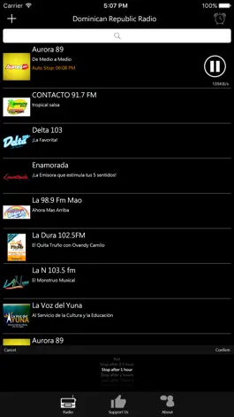Game screenshot Dominican Radio hack