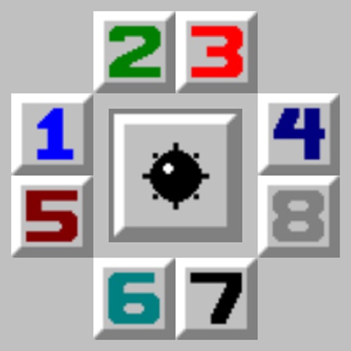 Reverse Minesweeper iOS App
