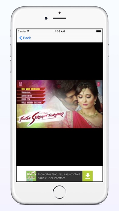 Screenshot #2 pour Kannada Songs