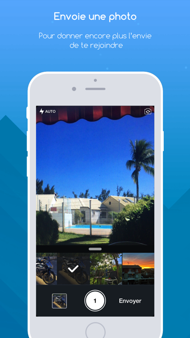 Screenshot #3 pour Way - Localiser mes amis