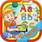 Games ABC is a perfect educational Learning app for your kids  , kindergarten or preschool
