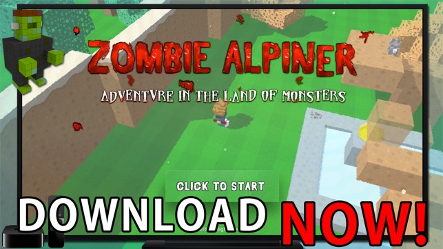 Zombie Alpiner - Adventure in the Land of Monsters(圖5)-速報App