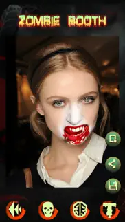 zombie face camera - you halloween makeup maker problems & solutions and troubleshooting guide - 1