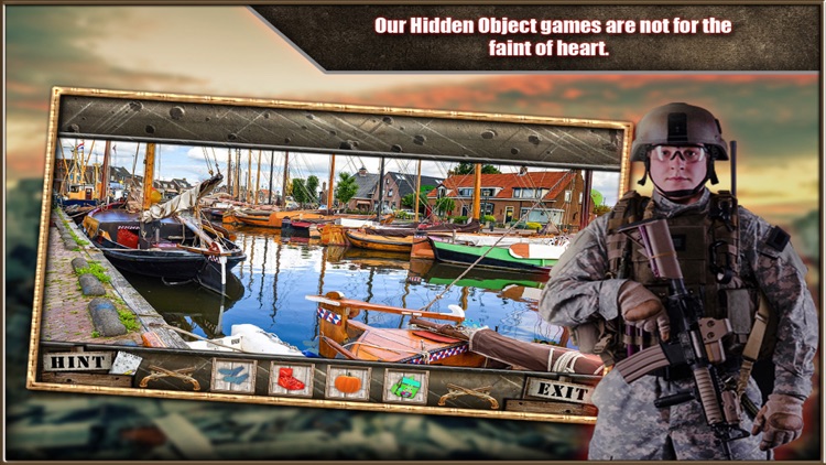 Hidden Object Games To Battle