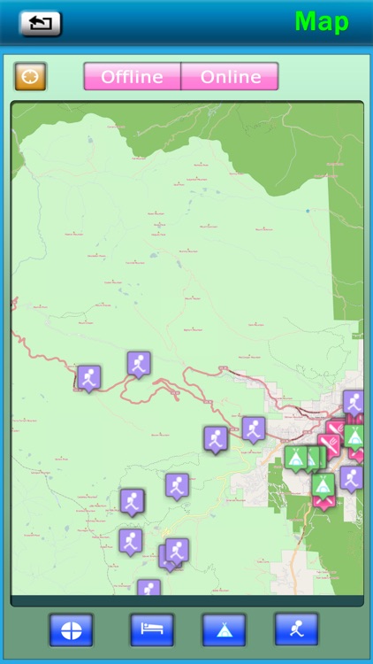 Rocky Mountain National Park Offline Travel Guide