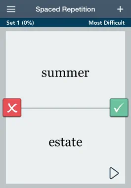 Game screenshot Italian Essentials apk