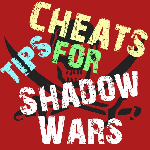 Cheats Tips For Shadow Wars icon