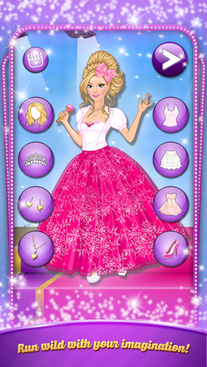 Karaoke Party:  Girls Dressup. Celebrities fashion(圖3)-速報App