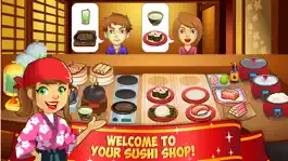 Game screenshot My Sushi Shop - Japanese Restaurant Manager Game mod apk