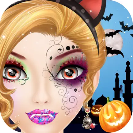 Halloween Makeup Salon - Kids game for girls Cheats