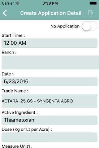 Food Safety App screenshot 3