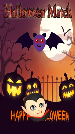 Game screenshot Carved Pumpkins Halloweens Swipe Match hack