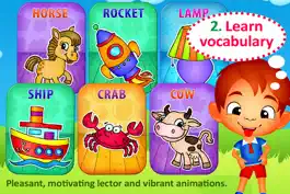 Game screenshot 123 Kids Fun FLASHCARDS - Alphabet Learning Games apk