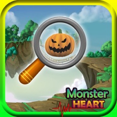 Activities of Secrets of the Deep : Monster Heart Hidden Object Games Free Version