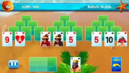 Game screenshot Beach Resort Solitaire Trip Game apk