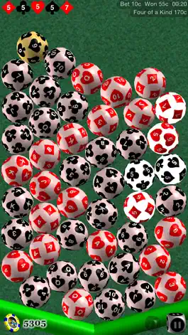 Game screenshot 52 Cards Poker Solitaire, w / Shootouts apk