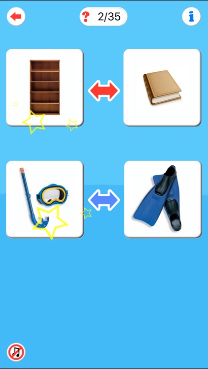 Combinations - Preschool Exercises screenshot-3