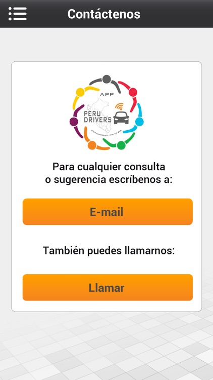 PeruDrivers screenshot-4