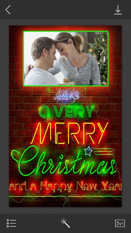Christmas Special Picture Frames - PicShop