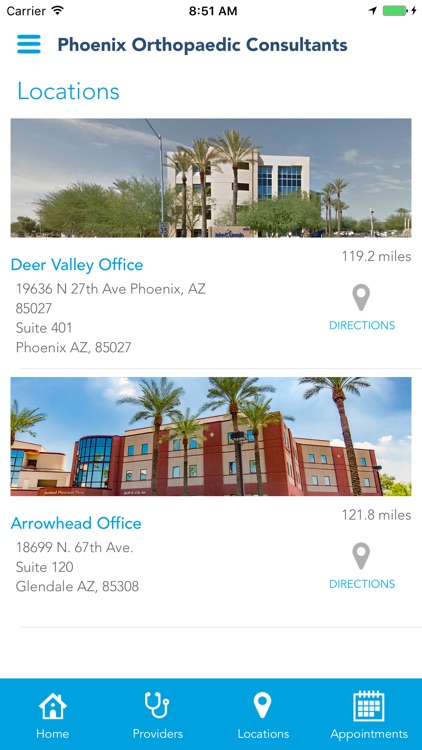 Phoenix Orthopaedic Consultants screenshot-3