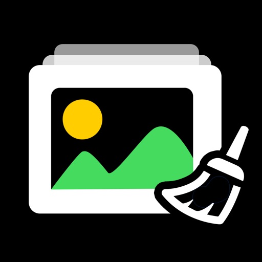 Bulk Clear-Delete Multiple Photos icon