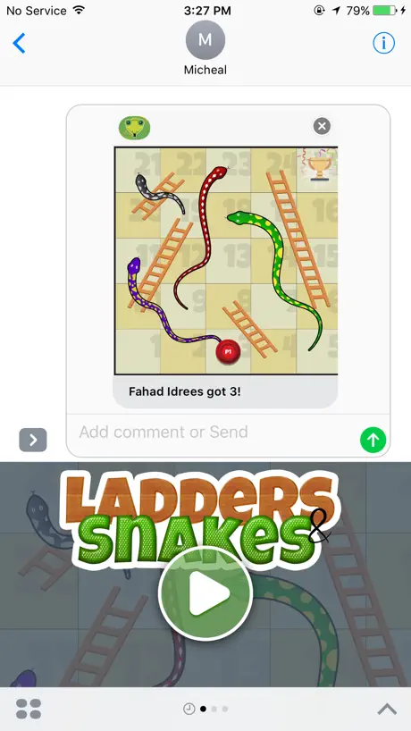Ladders & Snakes