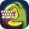 Halloween Keyboard – Horror Design, Emoji & Font